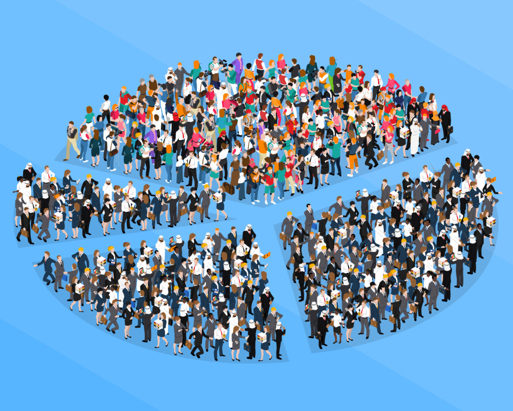How to find audience